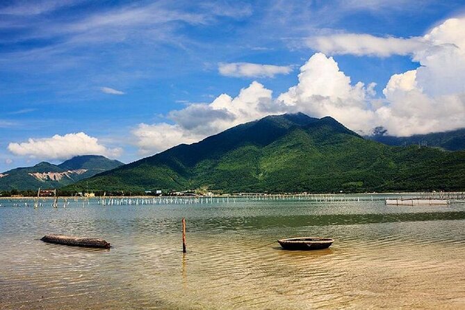 Hoi An - Danang - Hue: Private Car via Hai Van Pass and More - Ba Na Hills and the Golden Hand Bridge