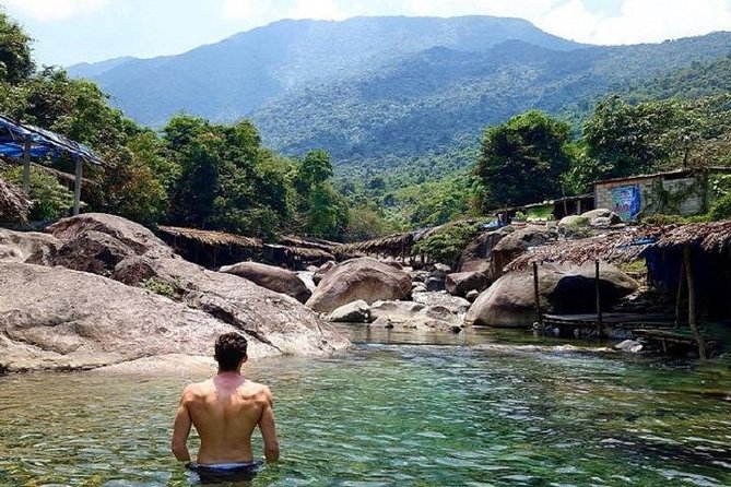 Hoi An - Danang - Hue: Private Car via Hai Van Pass and More - Linh Ung Pagoda on Son Tra Peninsula