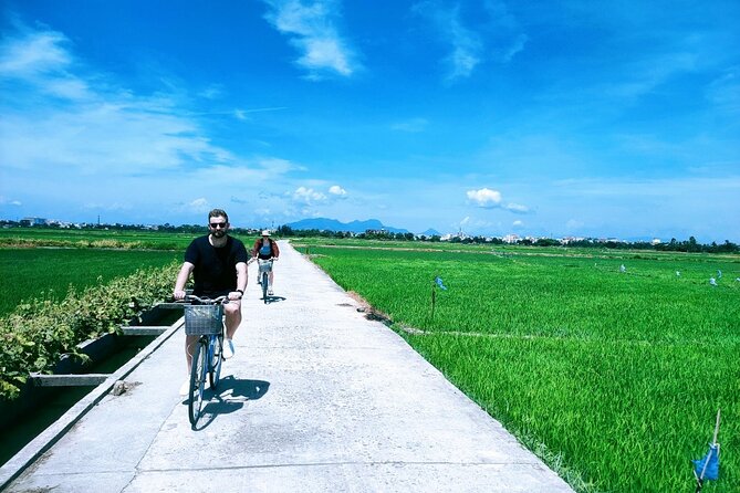 Hoi An Eco-Biking Tour - Key points at a glance
