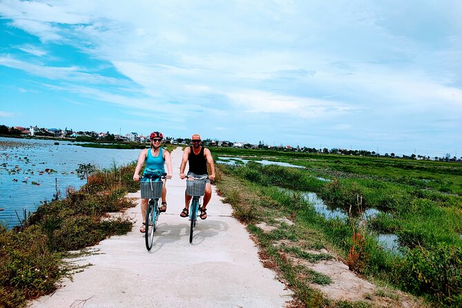 Hoi An Eco-Biking Tour - What the $40 price includes