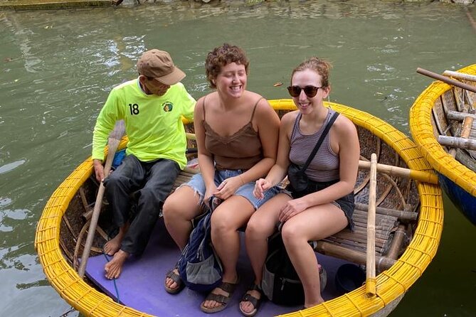 Hoi An Eco & Cooking Class - The road from Cẩm Thanh to the river