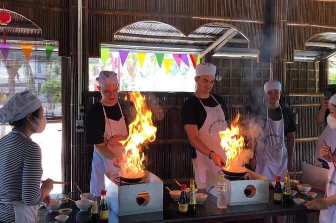 Hoi An Eco Cooking Class With Kien Nguyen Cooking - Why this five-hour Hoi An class works