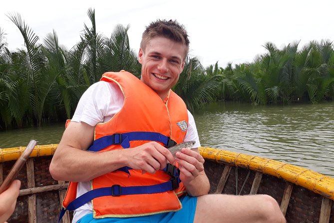 Hoi An Eco Tour Cooking Class & Fishing (Local market,basket boat,learn cooking) - From Hoi An market to the cooking table