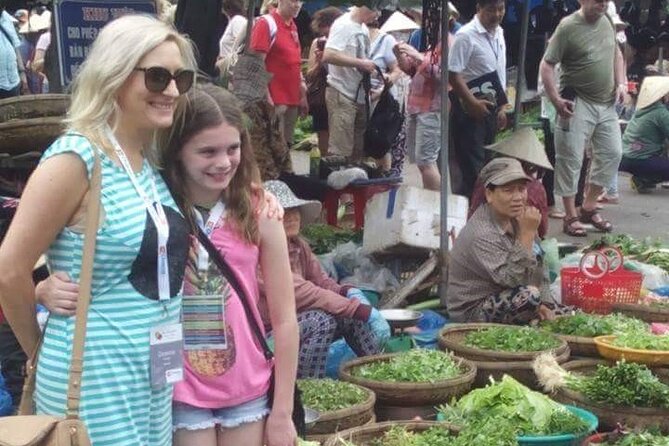 Hoi An Eco Tour & Cooking Class ( local market ,basket boat ,fishing,cooking ) - Cooking with four courses at a local restaurant
