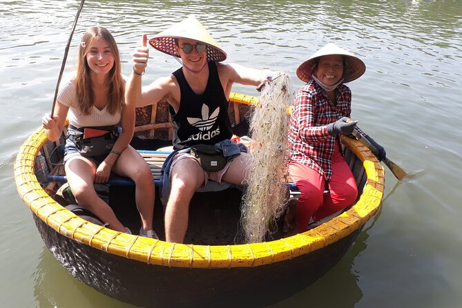 Hoi An Eco Tour & Cooking Class ( local market ,basket boat ,fishing,cooking ) - Who will enjoy this Hoi An outing most?