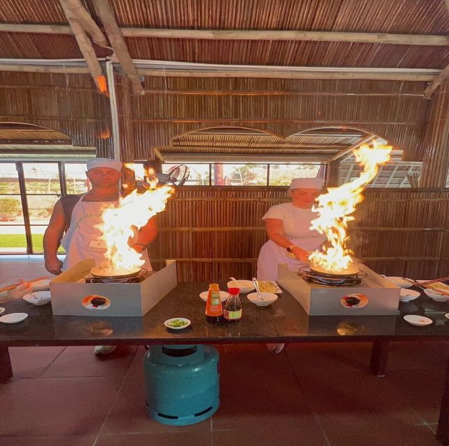 Hoi An Eco Village Cooking Class - Learning four Hoi An dishes with a local chef
