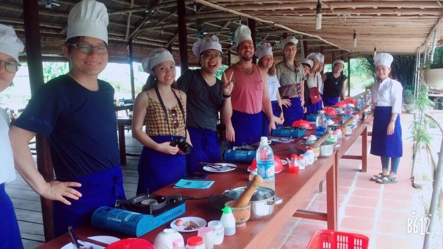Hoi An Eco Village Cooking Class - Timing, pickup, and practical planning