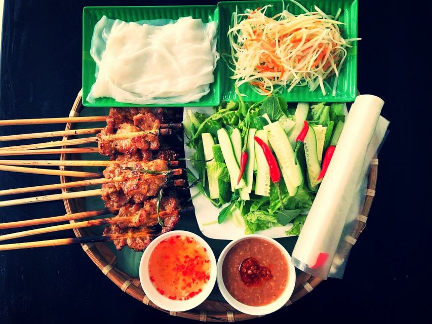 Hoi An: Evening Food Culture Tour by Vespa - Why a Vespa is a smart way to eat around Hoi An