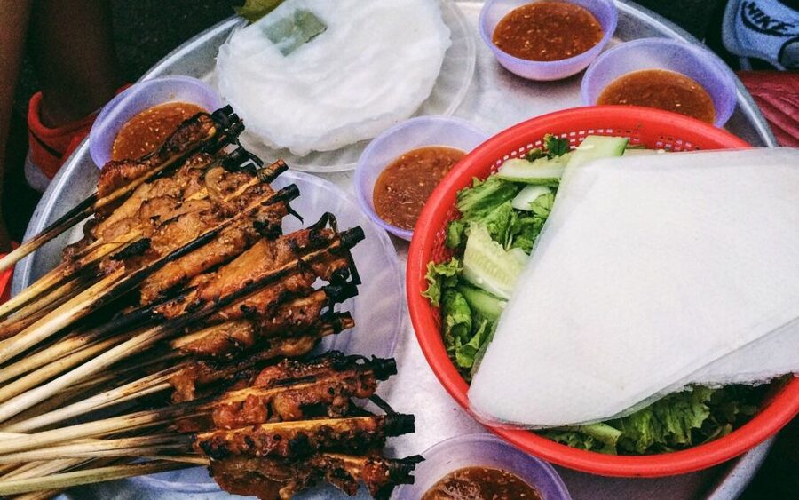 Hoi An: Evening Food Culture Tour by Vespa - What the $56 price includes
