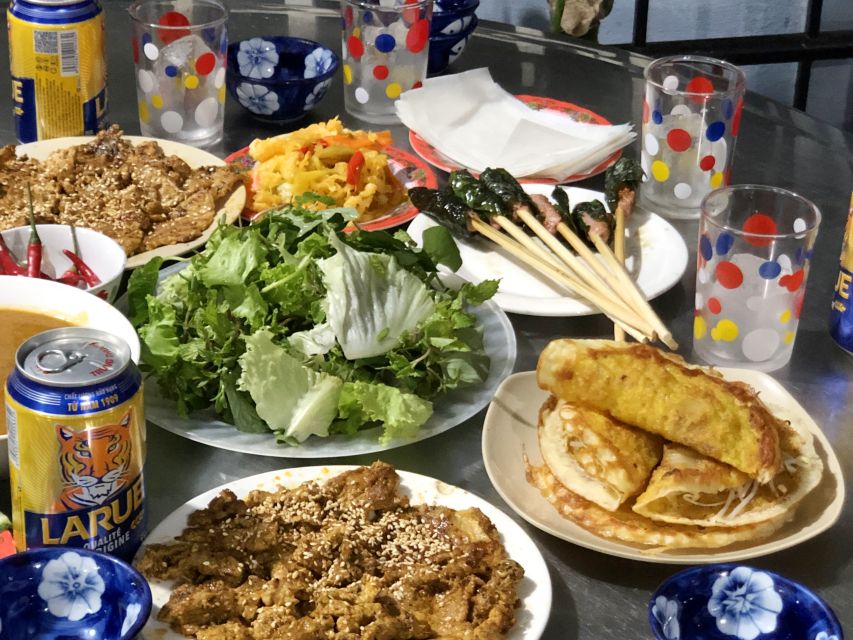 Hoi An: Evening Food Culture Tour by Vespa - Who should book this evening ride?