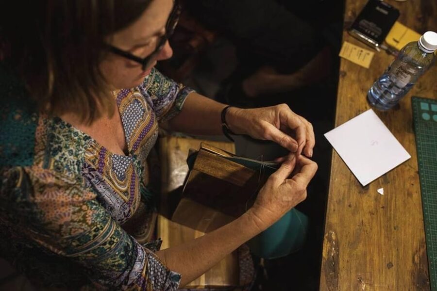 Hoi An: Experience Handmade Leather Making in Oldtown - Making a souvenir instead of buying one