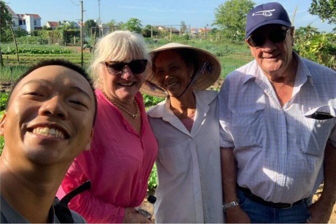Hoi An Farming And Fishing Life - A short water buffalo ride in Cam Chau