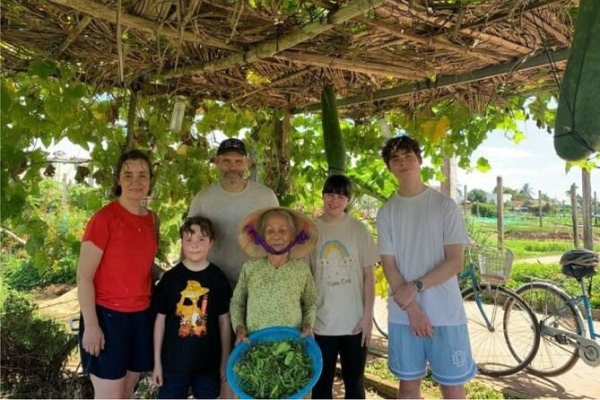 Hoi An Farming And Fishing Life - Timing, pickup, and group details