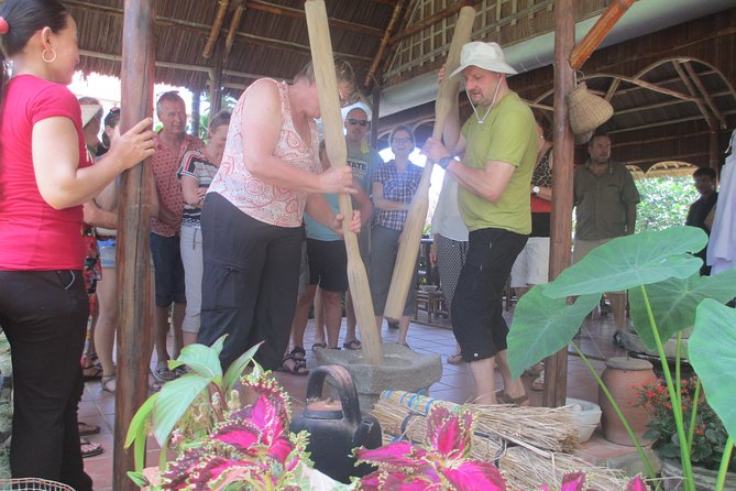 Hoi An Farming and Fishing life Experience Tour - Weather, timing, and practical preparation