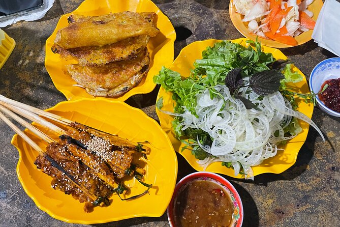 Hoi An Foldable Bamboo Silk Lantern and Evening Street Food Tour - How the four and a half hours fit together