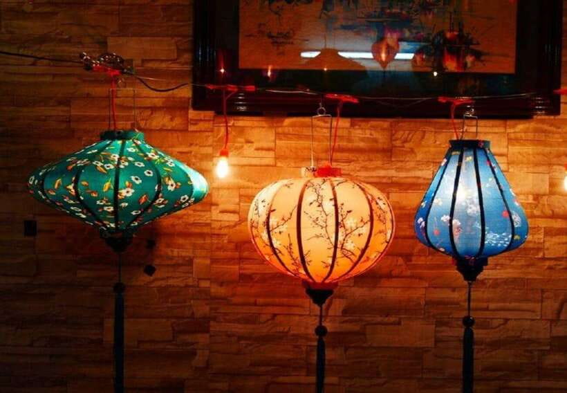Hoi An: Foldable Lantern Making class with Local Family - Why Hoi An lanterns make a good short class