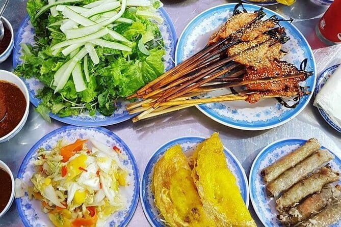 Hoi An food tour - Starting at 40 Trần Hưng Đạo
