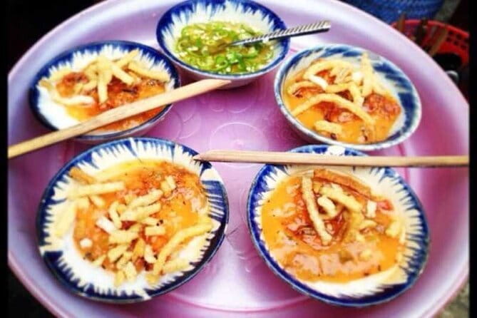 Hoi An food tour - Nước Mót on Trần Phú