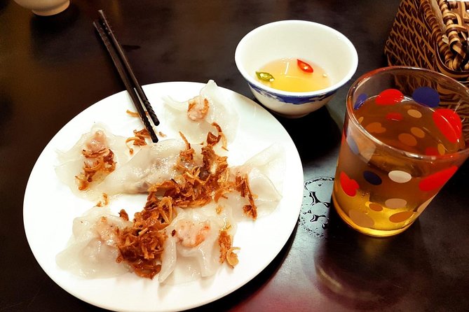 Hoi An Food Tour by Motorbike with Tastings and Dinner - The guide can shape the whole evening