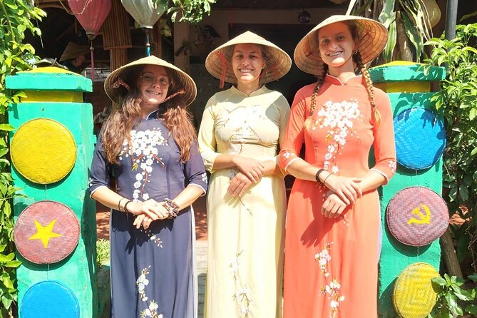 Hoi An Full Lantern Making Class , Basket Boat , Crab Fishing And Food - Morning or afternoon: choose your better half-day
