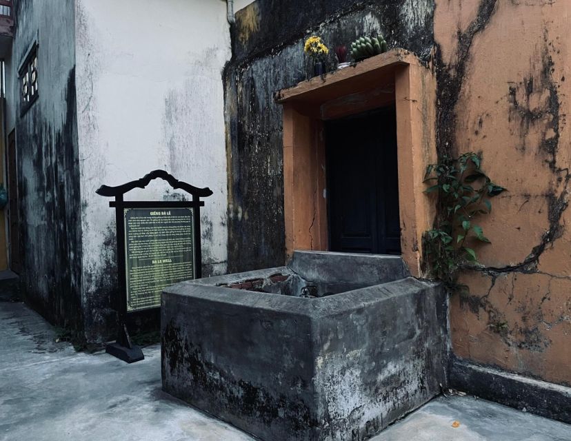 Hoi An Ghosts, Death, Mystery Unveiled - Practical details for a comfortable walk