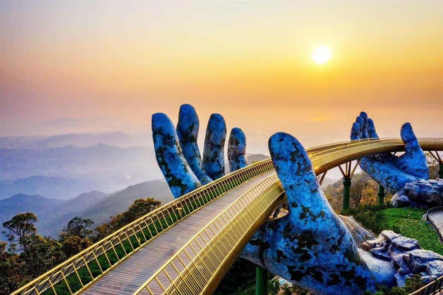 Hoi An: Golden Bridge, Marble Mt, & Lady Buddha Private Trip - Key points to know before booking
