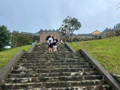 Golden Bridge, Marble Mt, & Lady Buddha Private Trip