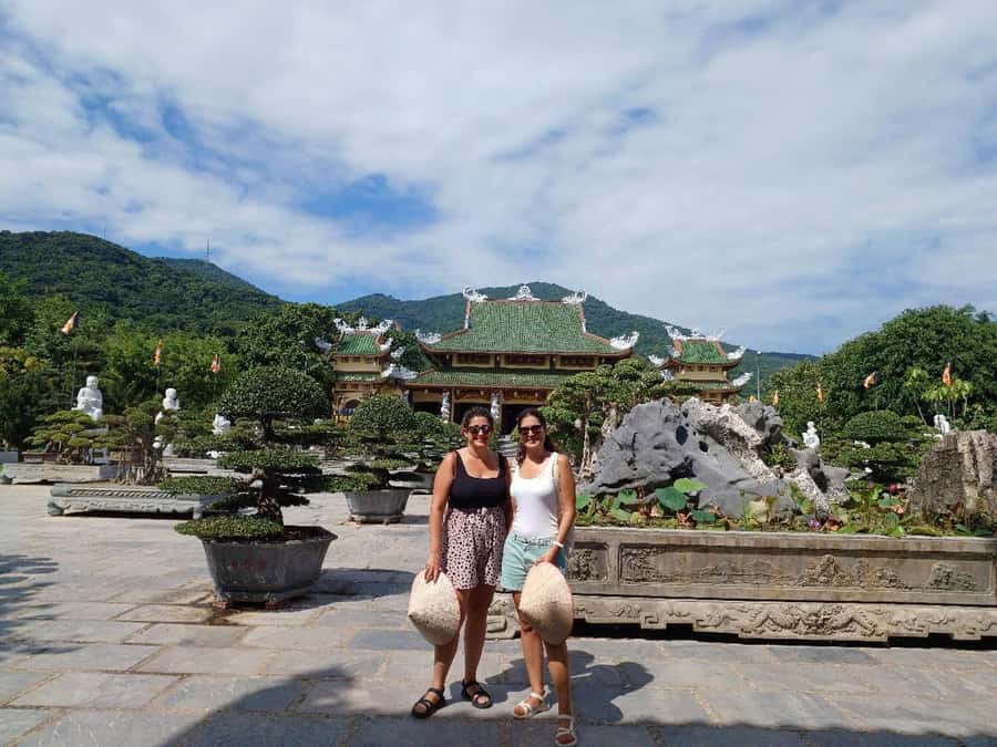 Hoi An: Golden Bridge, Marble Mt, & Lady Buddha Private Trip - The real price: low transport cost, high attraction fees