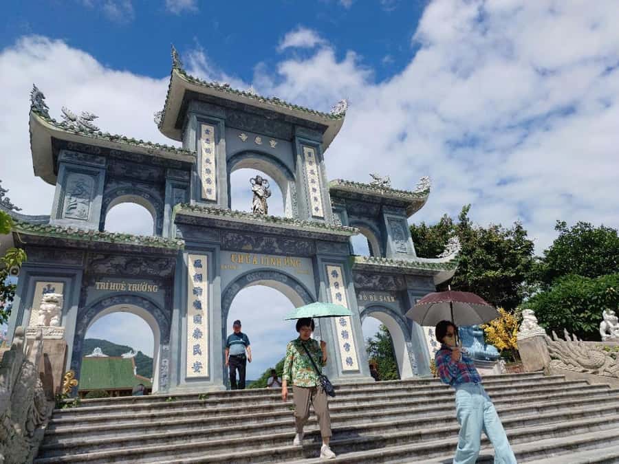 Hoi An: Golden Bridge, Marble Mt, & Lady Buddha Private Trip - Who will enjoy this trip most