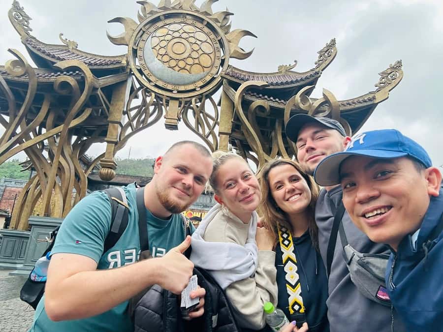 Hoi An: Golden Bridge, Marble Mt, & Lady Buddha Private Trip - Practical ways to make the day better