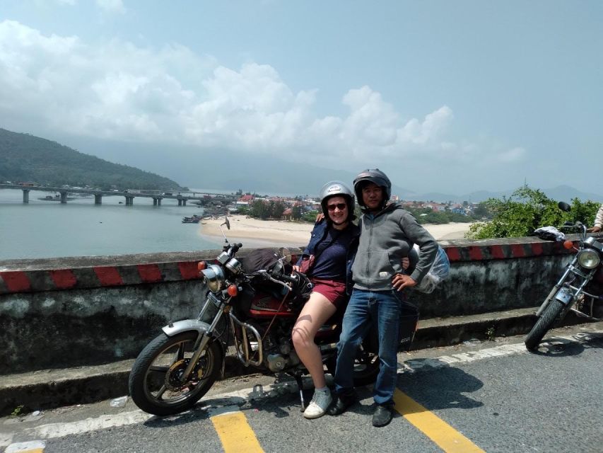 Hoi An: Half-Day Countryside Tour by Motorbike - Thanh Ha pottery village and a chance to make something