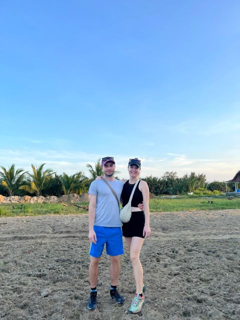 Hoi An: Half-Day Countryside Tour by Motorbike - Tra Que vegetable village and the working countryside