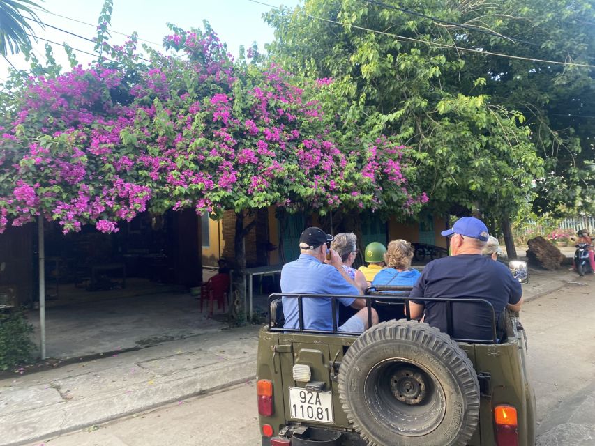 Hoi An: Half-Day Countryside Tour on Vietnam Army Jeep - Should You Book the Hoi An Jeep Tour?