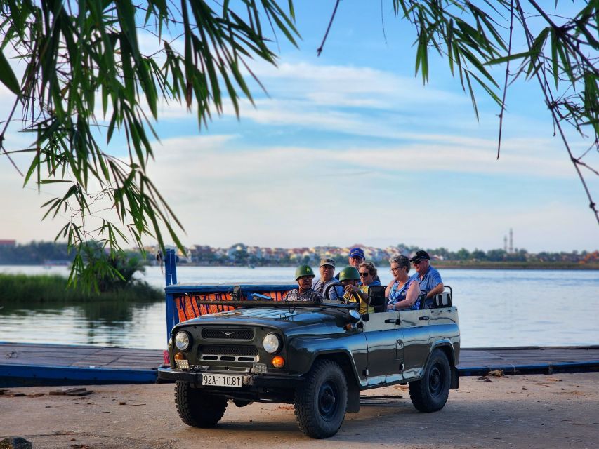 Hoi An: Half-Day Countryside Tour on Vietnam Army Jeep - Why the Flexible Route Matters