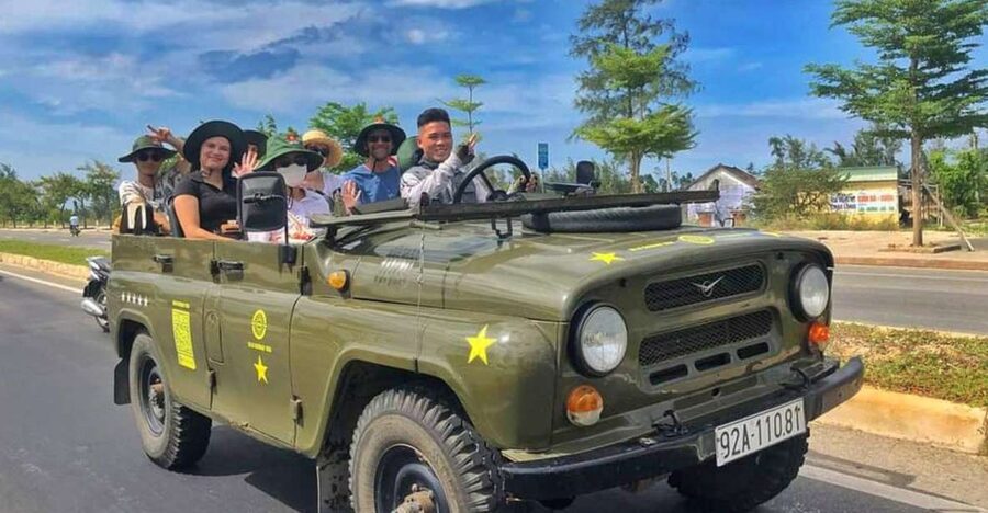Hoi An: Half-Day Countryside Tour on Vietnam Army Jeep - Who Should Book This Four-and-a-Half-Hour Tour