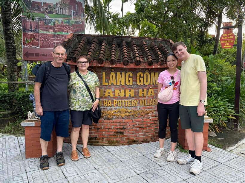 Hoi An: Half-day Cultural Journey Through Hoi An's Crafts - A river route into Hoi An’s craft traditions