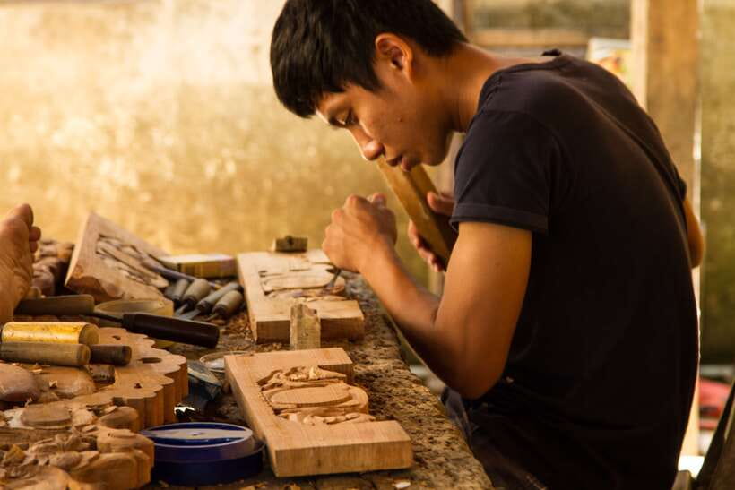 Hoi An: Half-day Cultural Journey Through Hoi An's Crafts - Kim Bong shipbuilding and carpentry