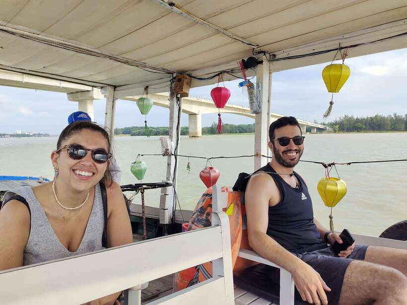 Hoi An: Half-day Cultural Journey Through Hoi An's Crafts - An hour with Hoi An’s lantern makers