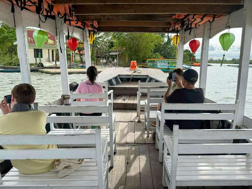 Hoi An: Half-day Cultural Journey Through Hoi An's Crafts - Who will enjoy this half-day outing