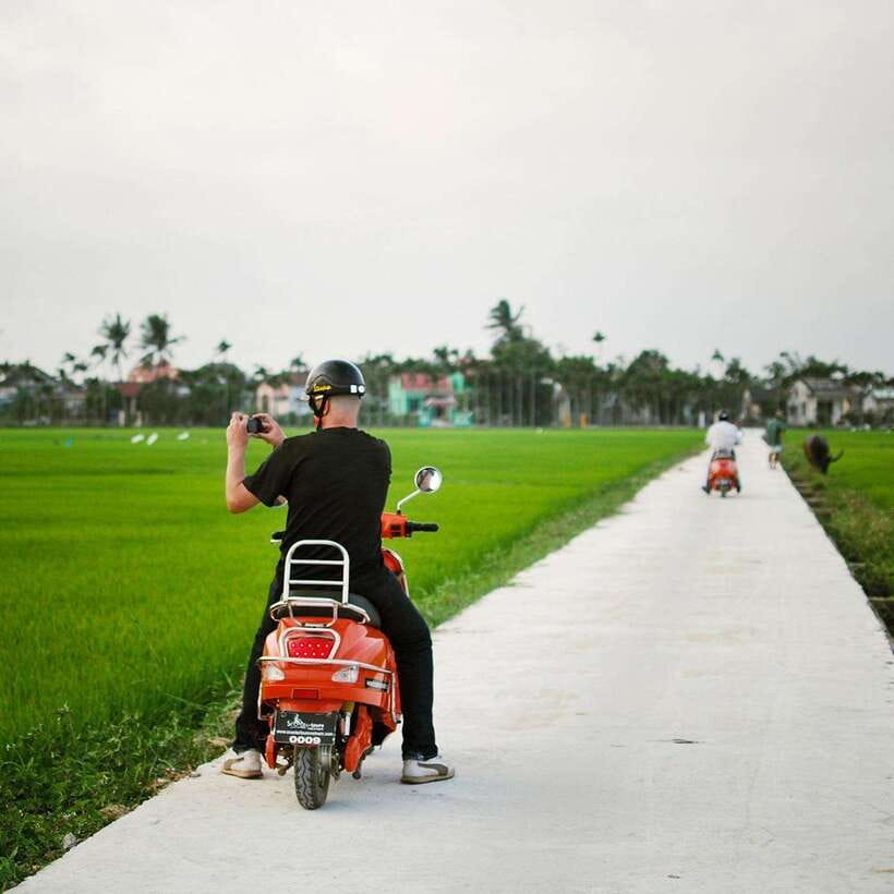 Hoi An: Half-day Electric Scooter Countryside Adventure - Why this scooter tour feels different from a regular Hoi An outing