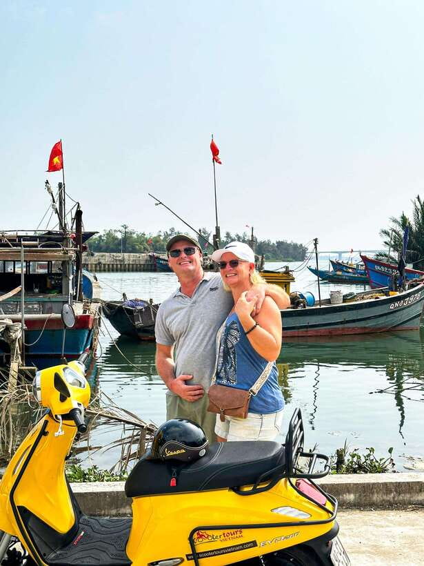 Hoi An: Half-day Electric Scooter Countryside Adventure - Who should book this Hoi An outing?
