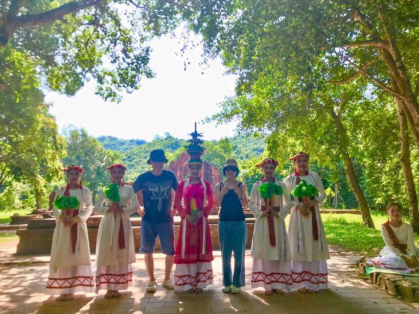 Hoi An: Half-day Excursion To My Son Sanctuary Tour - Walking conditions and what to wear
