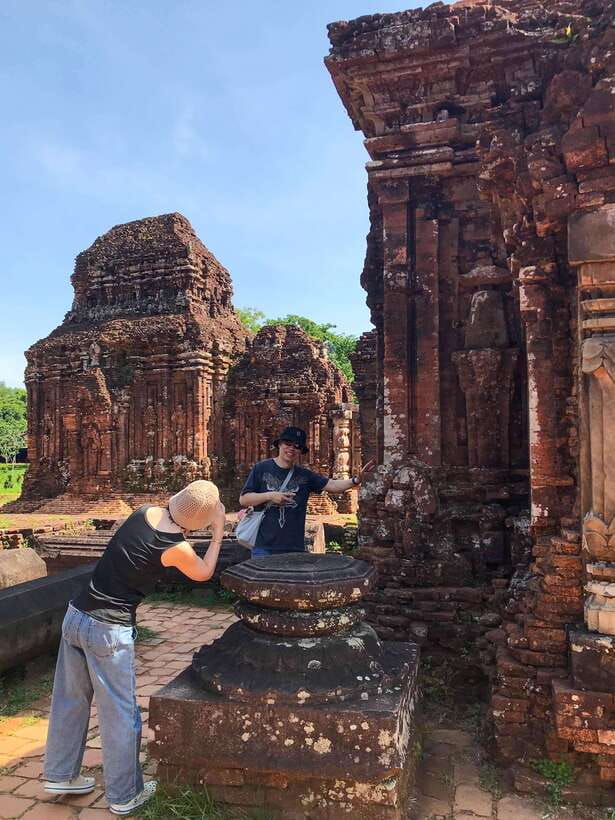 Hoi An: Half-day Excursion To My Son Sanctuary Tour - A UNESCO site with visible wartime scars