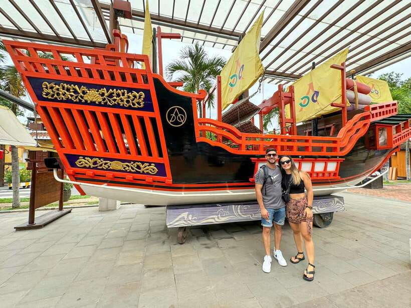Hoi An: Half-Day Heritage Walking Tour - Why Hoi An works so well on foot