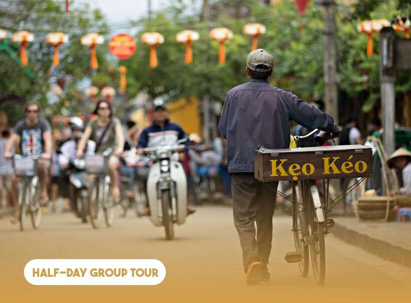 Hoi An: Half-Day Heritage Walking Tour - From Hoi An Market to the town’s food culture