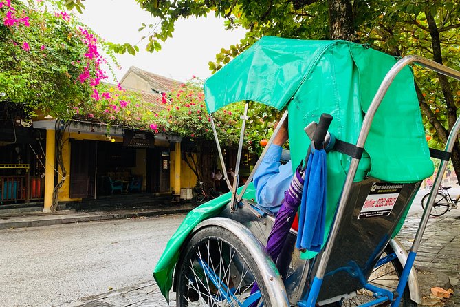 Hoi An: Half-day Hoi An Heritage Walk - Ancient houses and a quieter version of Hoi An