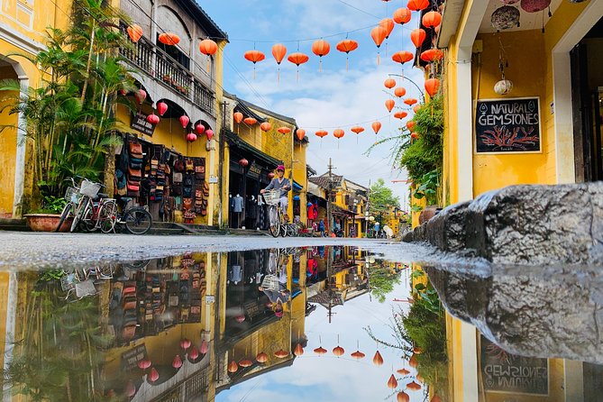 Hoi An: Half-day Hoi An Heritage Walk - Chinese assembly halls and the town’s mixed influences