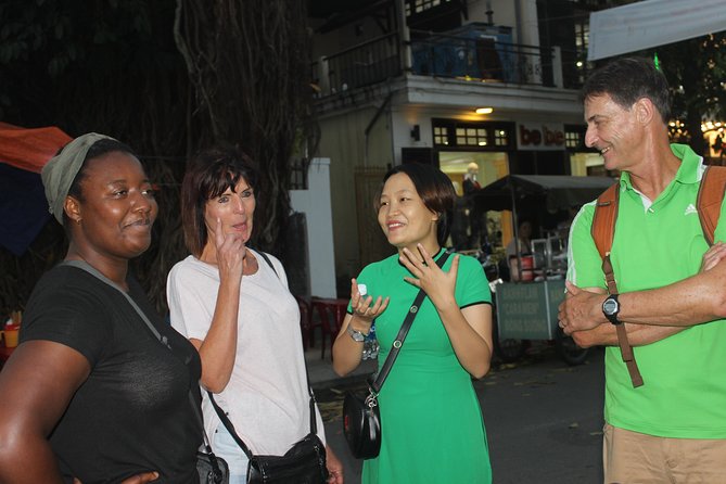 Hoi An Half-Day Street Food Guided Tour - HFE - The black sesame pudding story