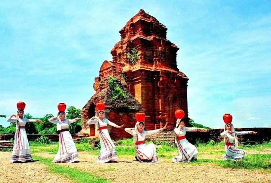 Hoi An: Half-Day to My Son Sanctuary & Sunset River Cruise - The Thu Bon River ride at sunset