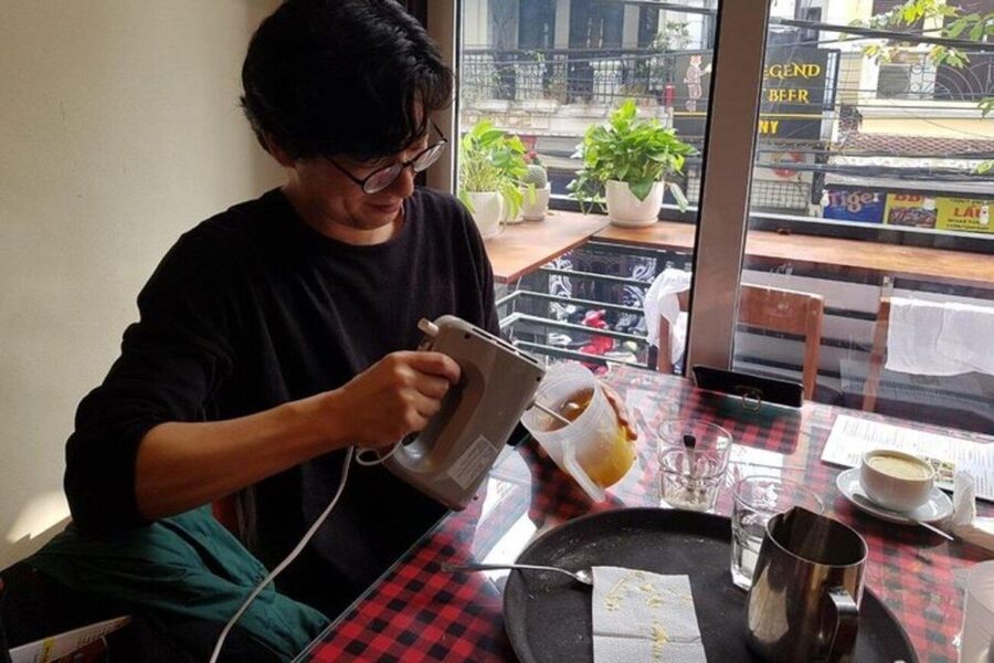 Hoi An: Hand-on Making Vietnamese Coffee Class & Culture - From Vietnamese coffee farms to the roasting room